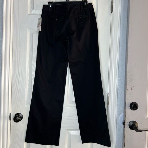 New MICHAEL Michael Kors Millbrook Fit Wide Leg Dress Pants Office Ready Sz 6 - Picture 3 of 11